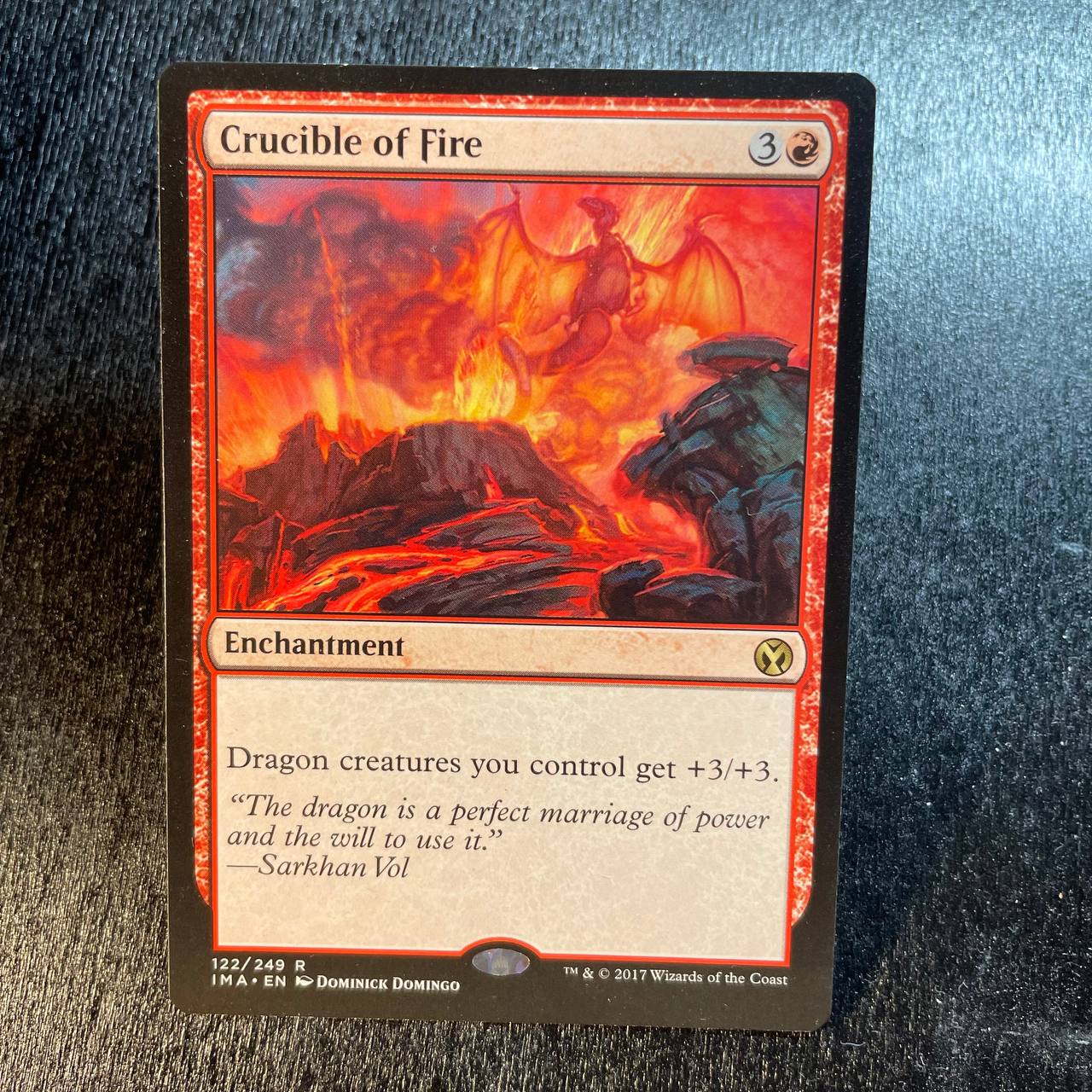 Crucible of Fire