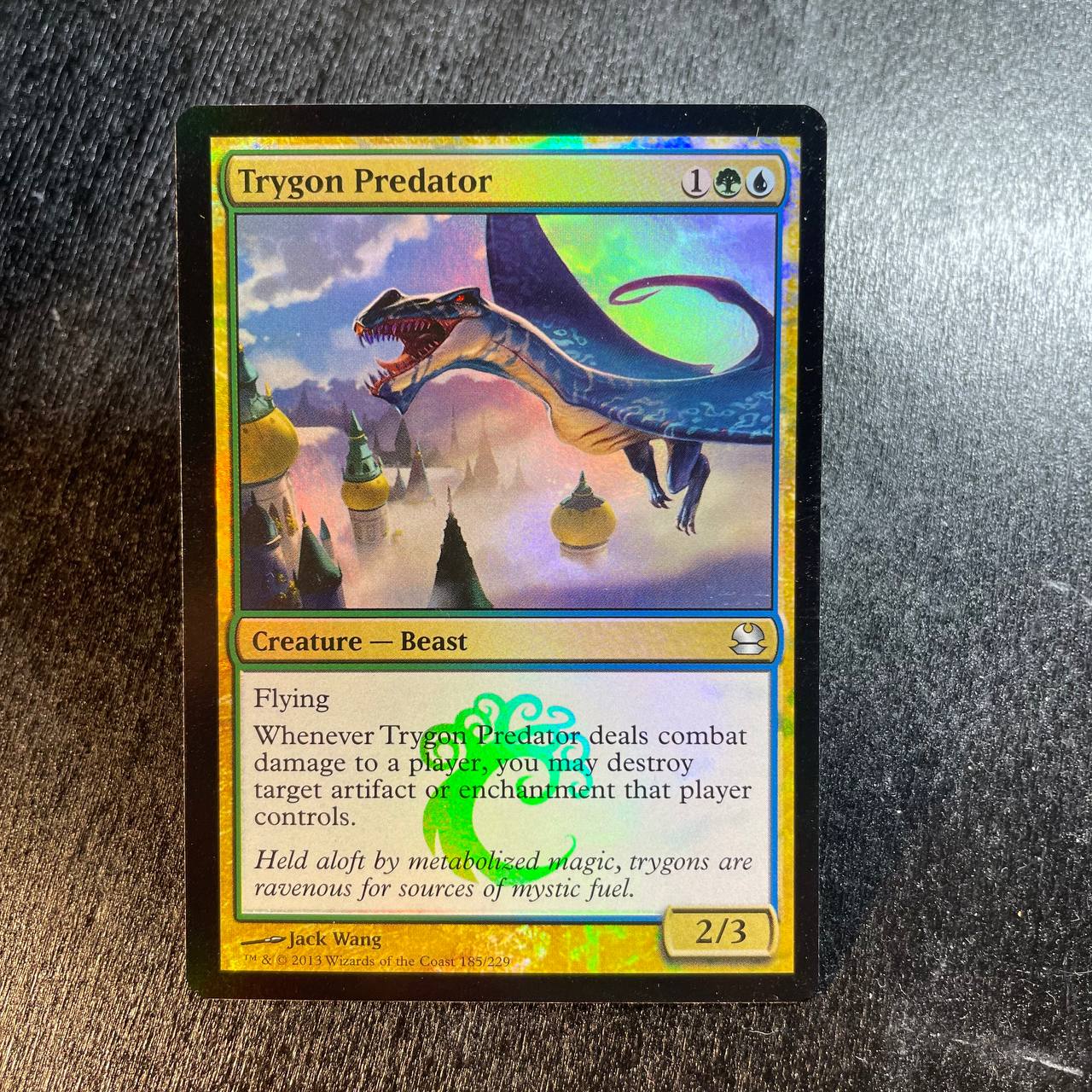 Trygon Predator FOIL