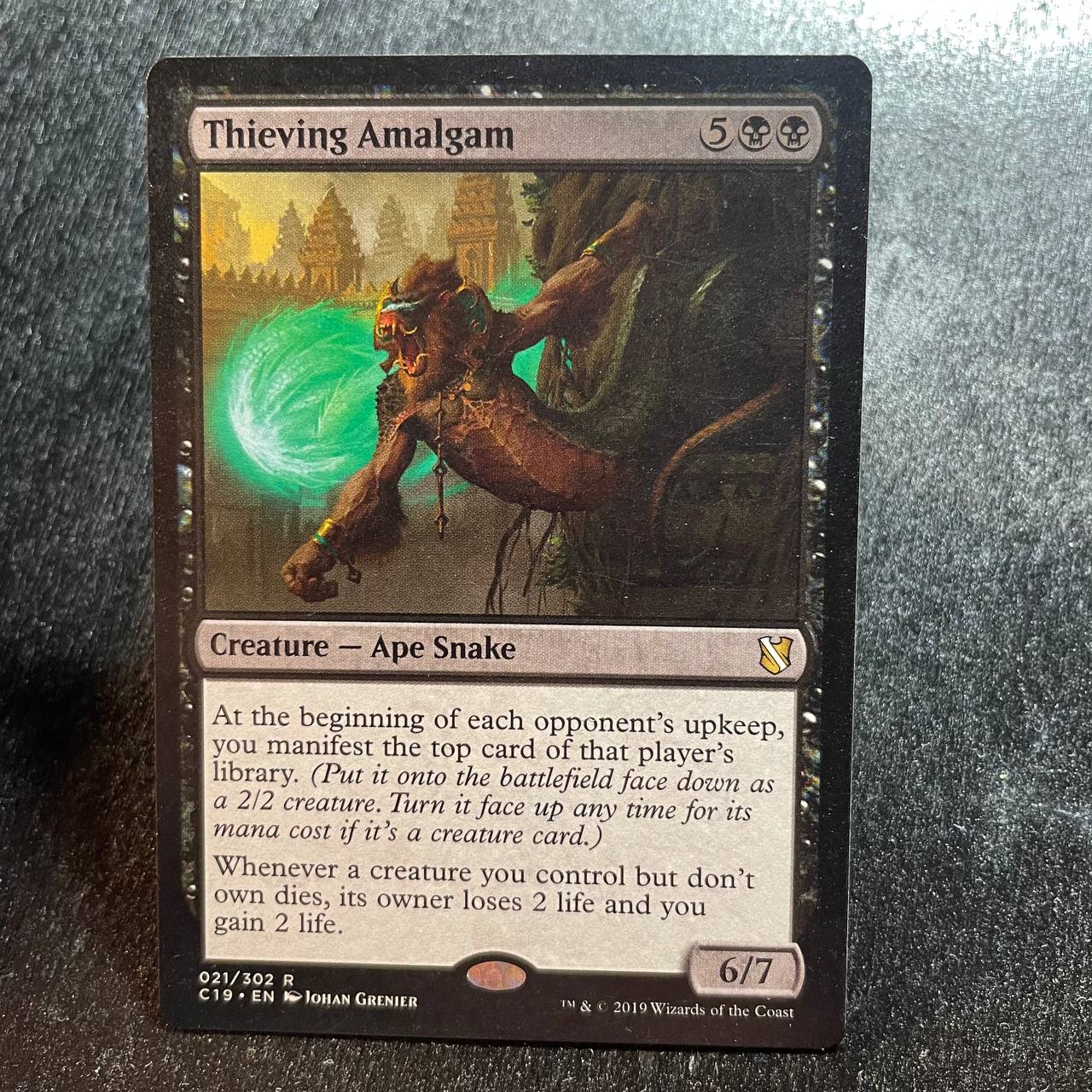 Thieving Amalgam