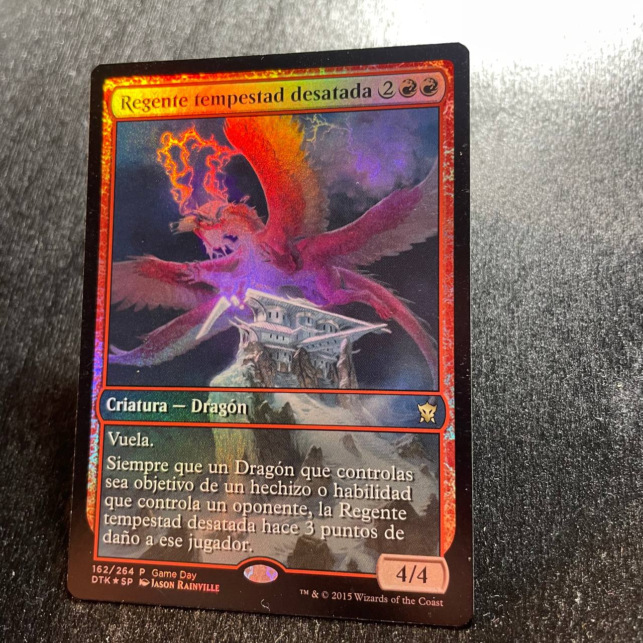 Thunderbreak Regent FOIL (ES)