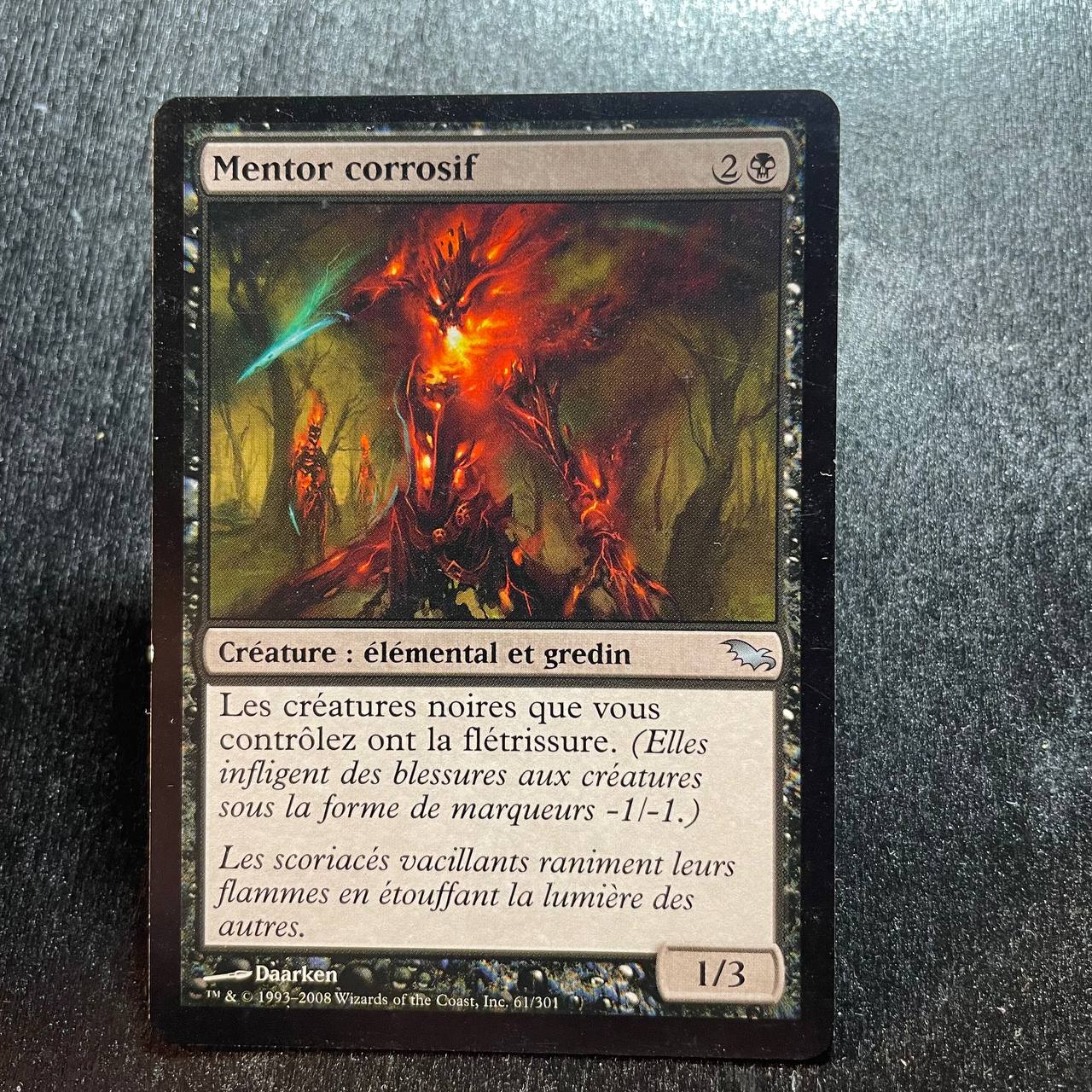 Corrosive Mentor (FR)