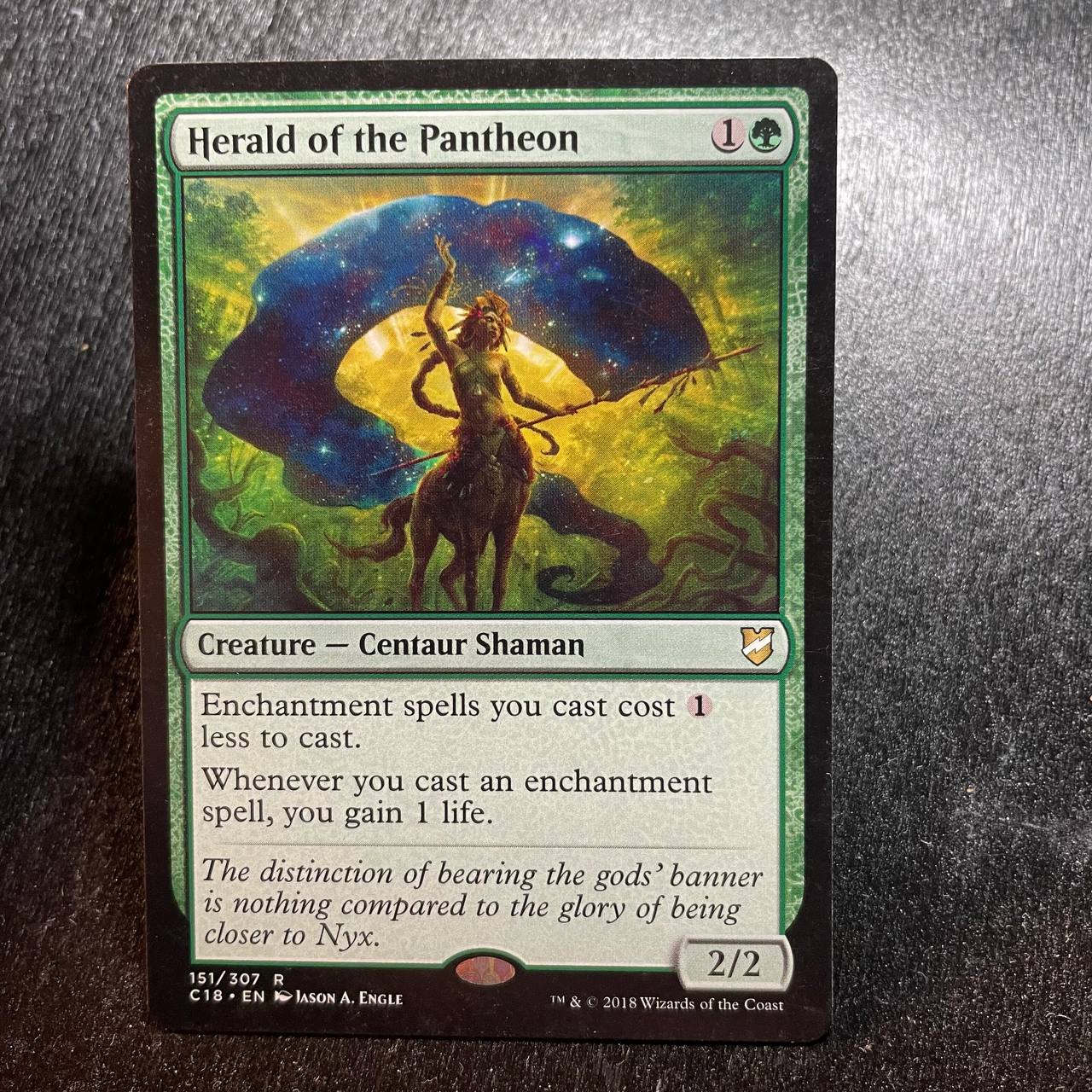 Herald of the Pantheon