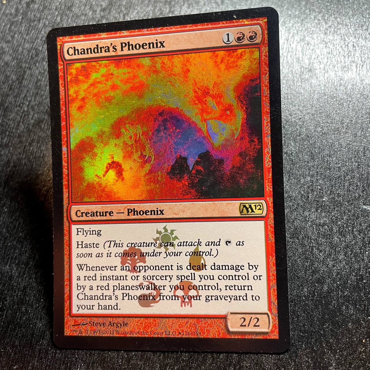 Chandra's Phoenix FOIL