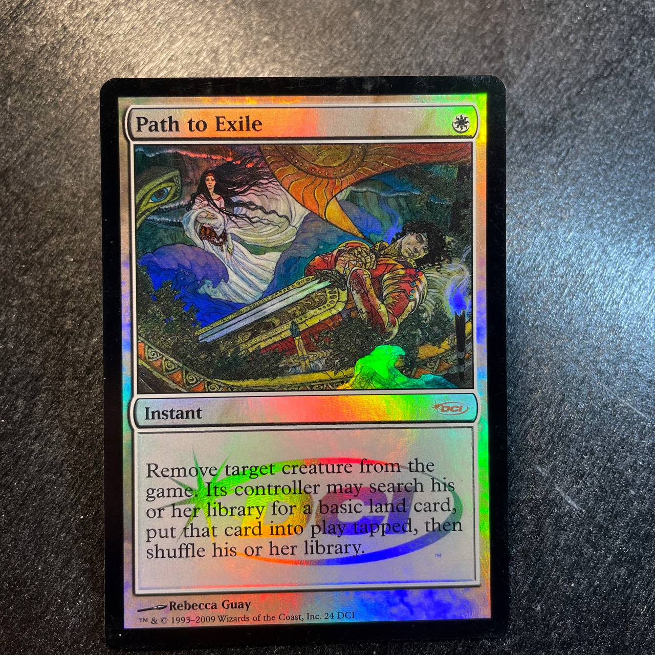 Path to Exile FOIL