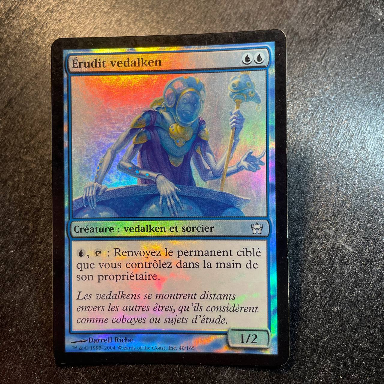 Vedalken Mastermind FOIL (FR)