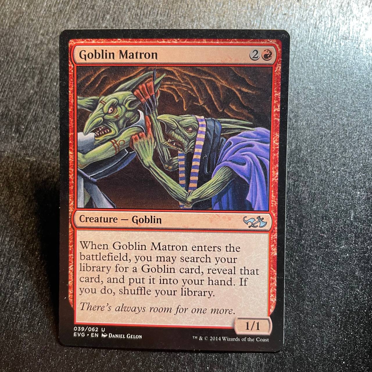 Goblin Matron