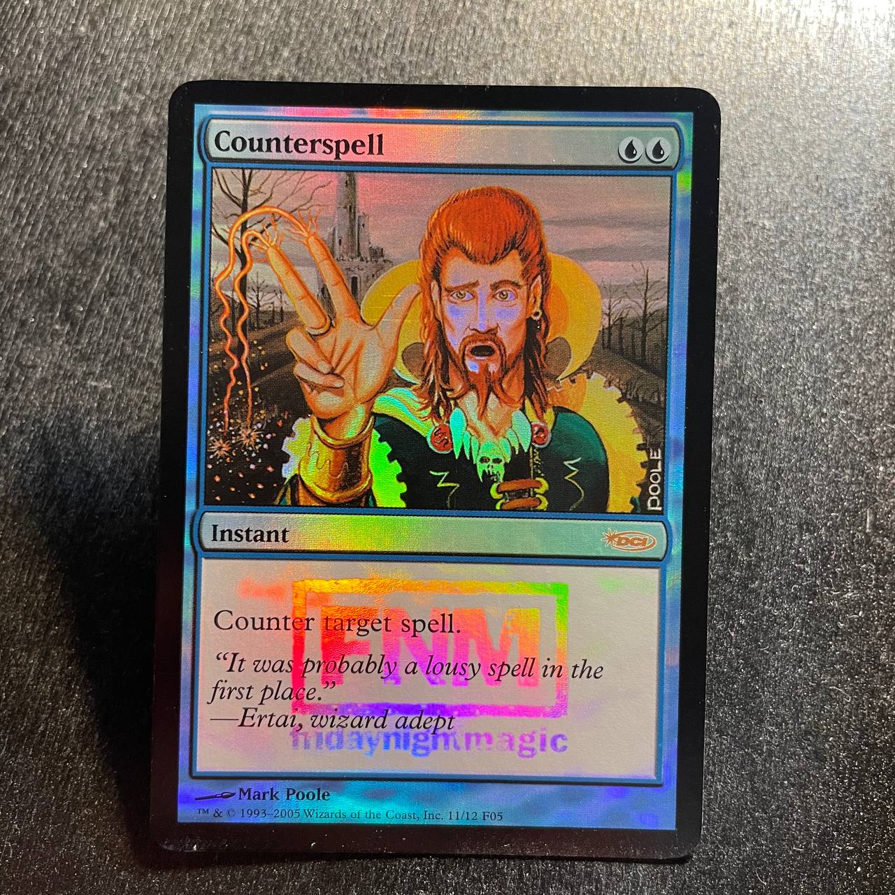 Counterspell FOIL