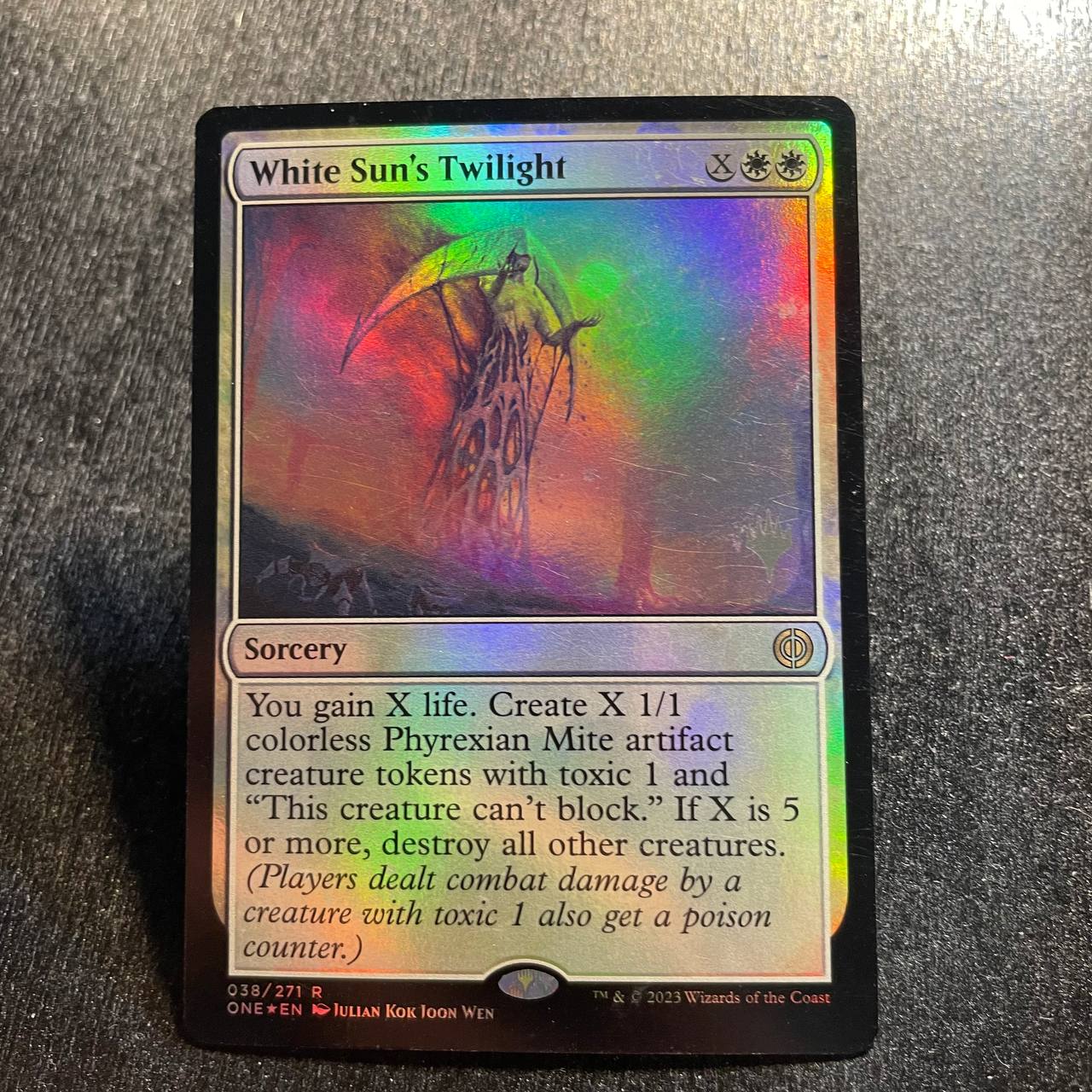 White Sun's Twilight FOIL pr-p