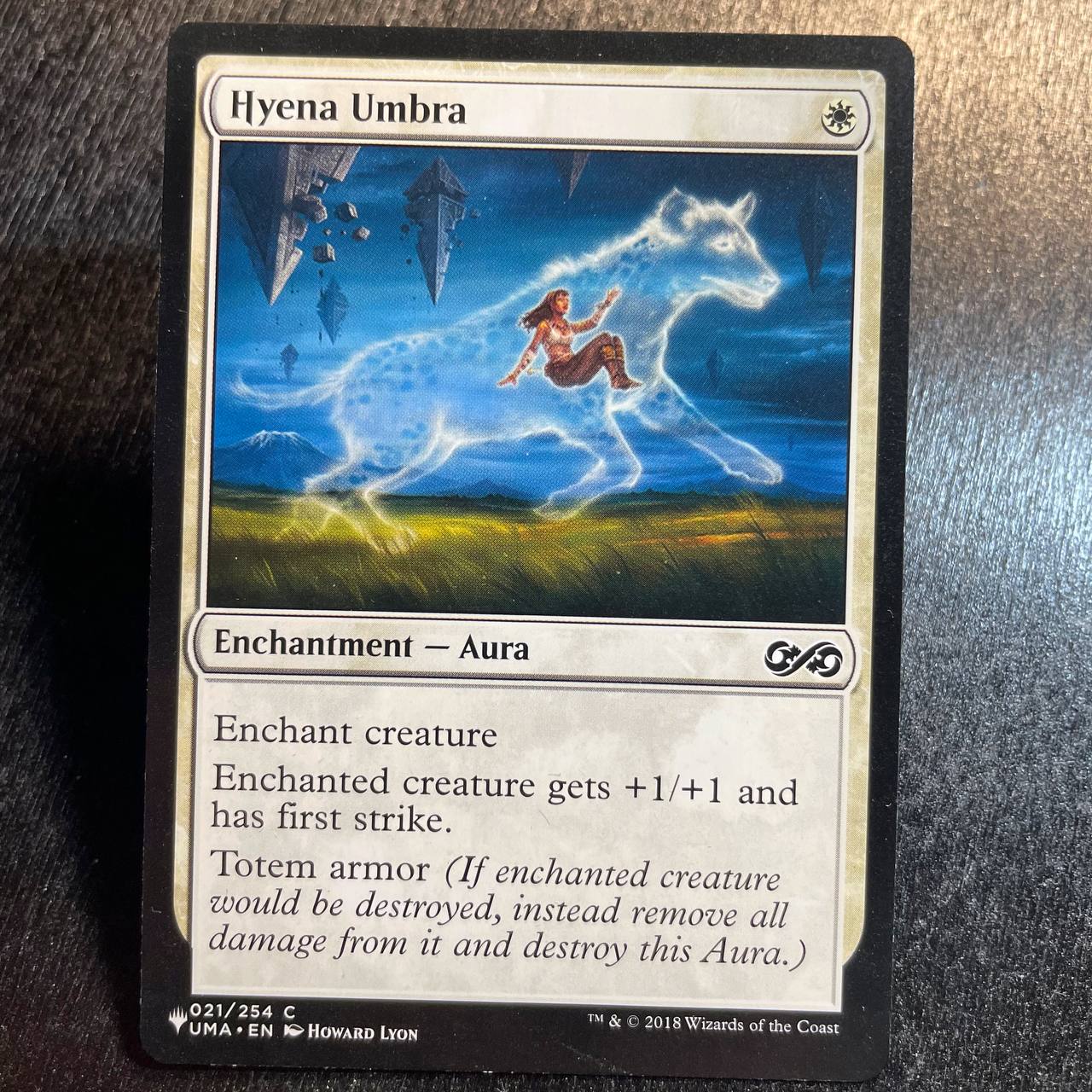 Hyena Umbra (LIST)