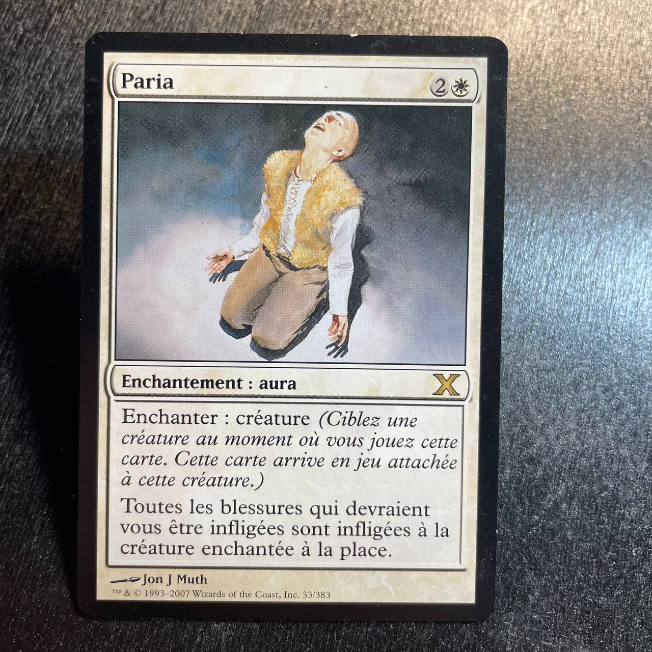 Pariah (FR)