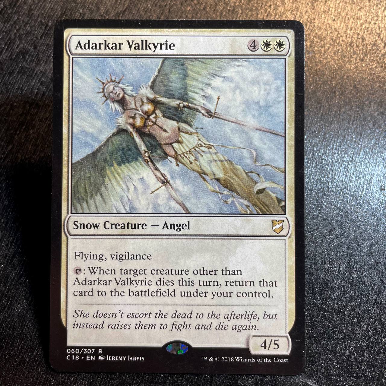 Adarkar Valkyrie