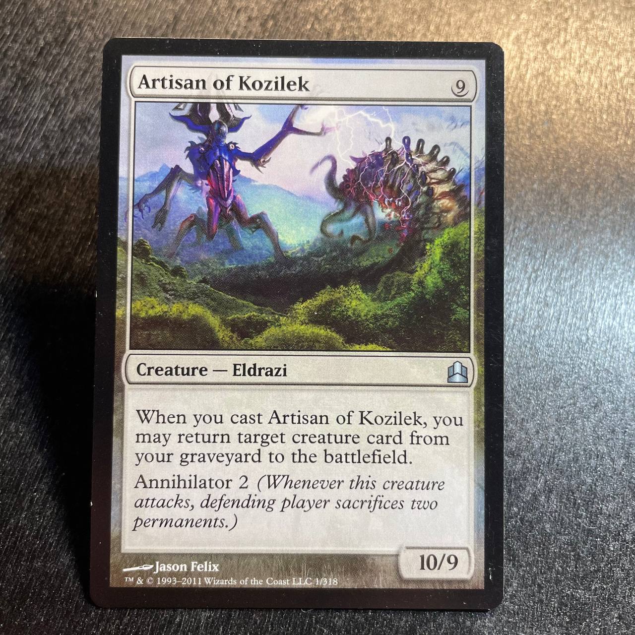 Artisan of Kozilek