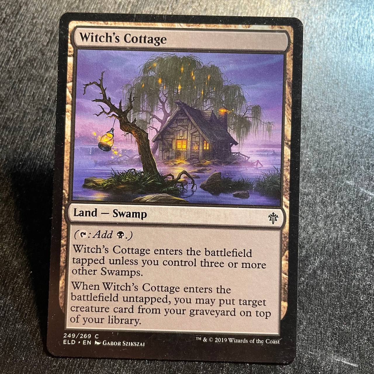 Witch's Cottage