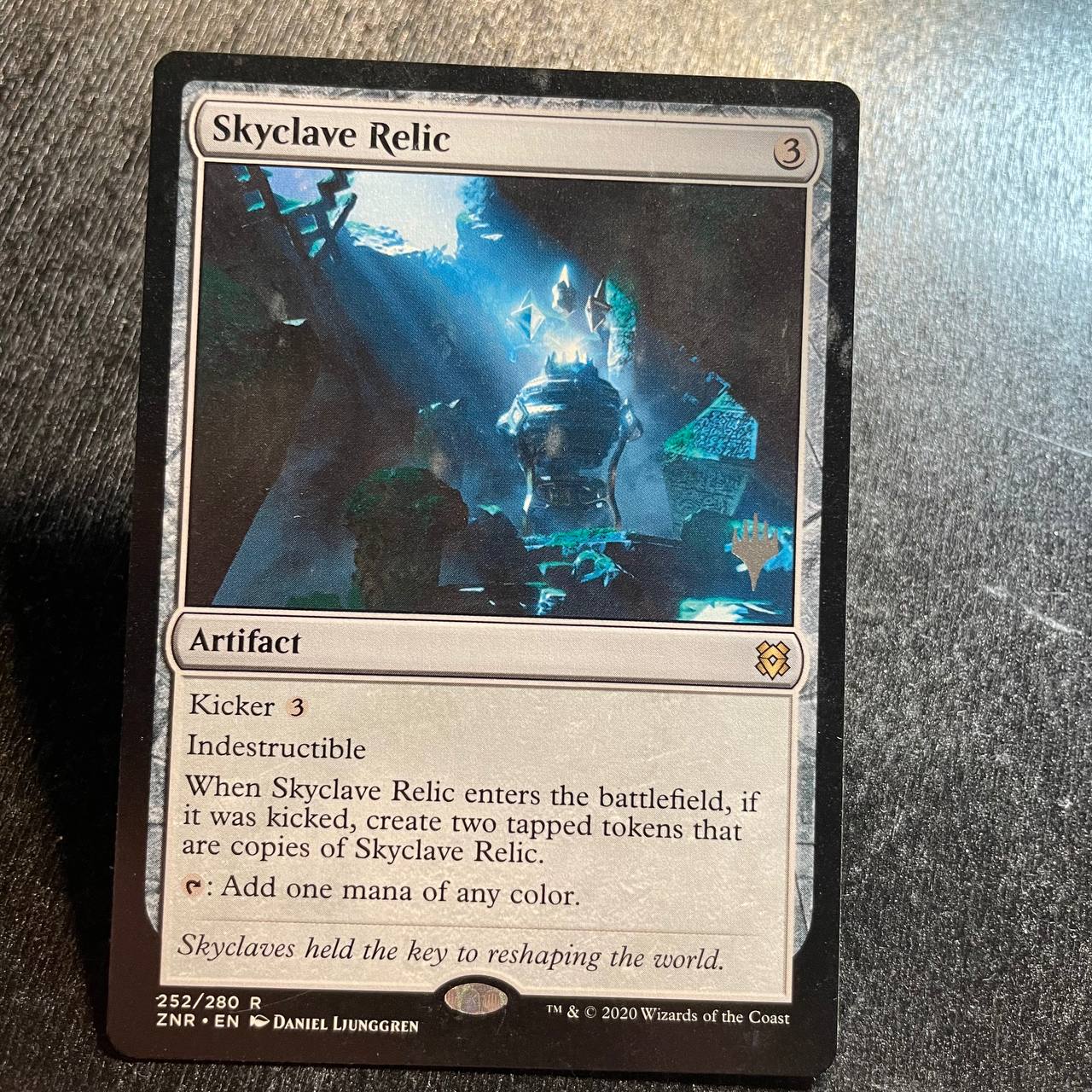 Skyclave Relic (pr-p)