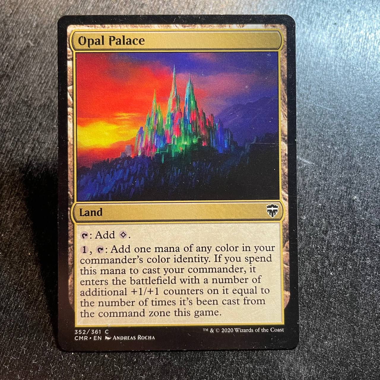 Opal Palace