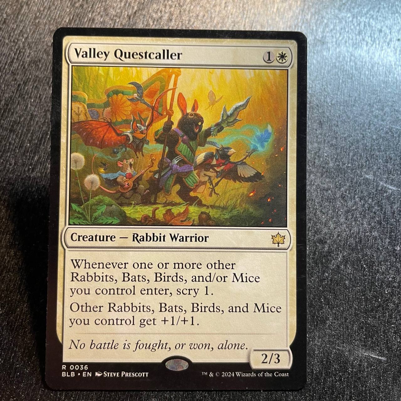 Valley Questcaller