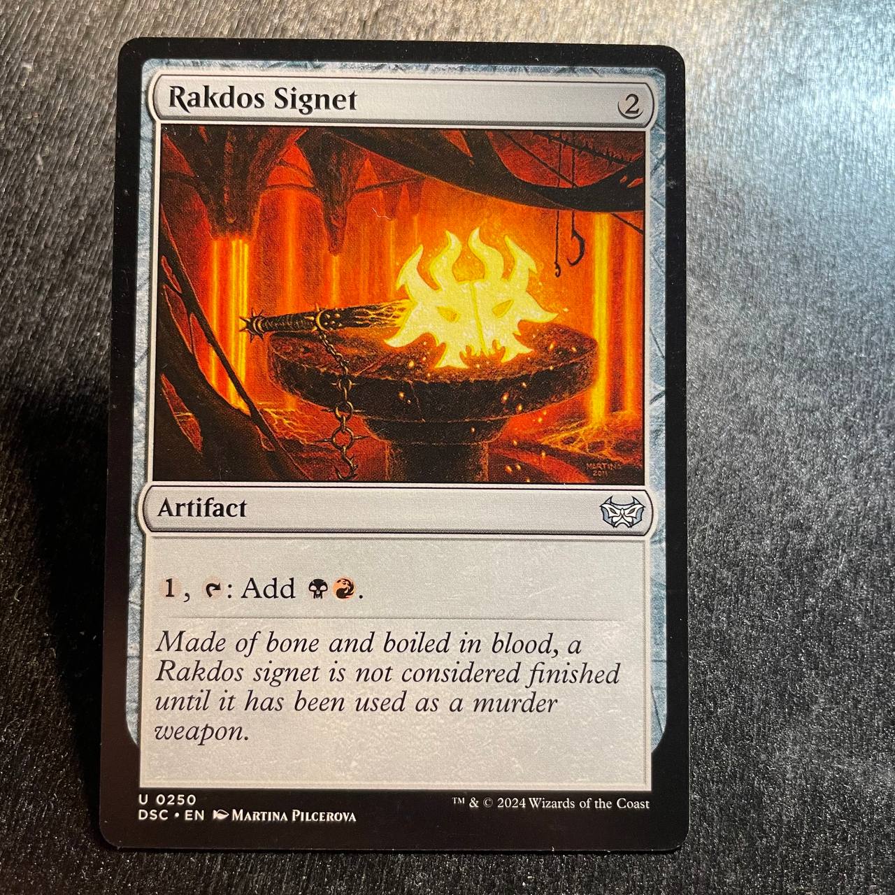 Rakdos Signet