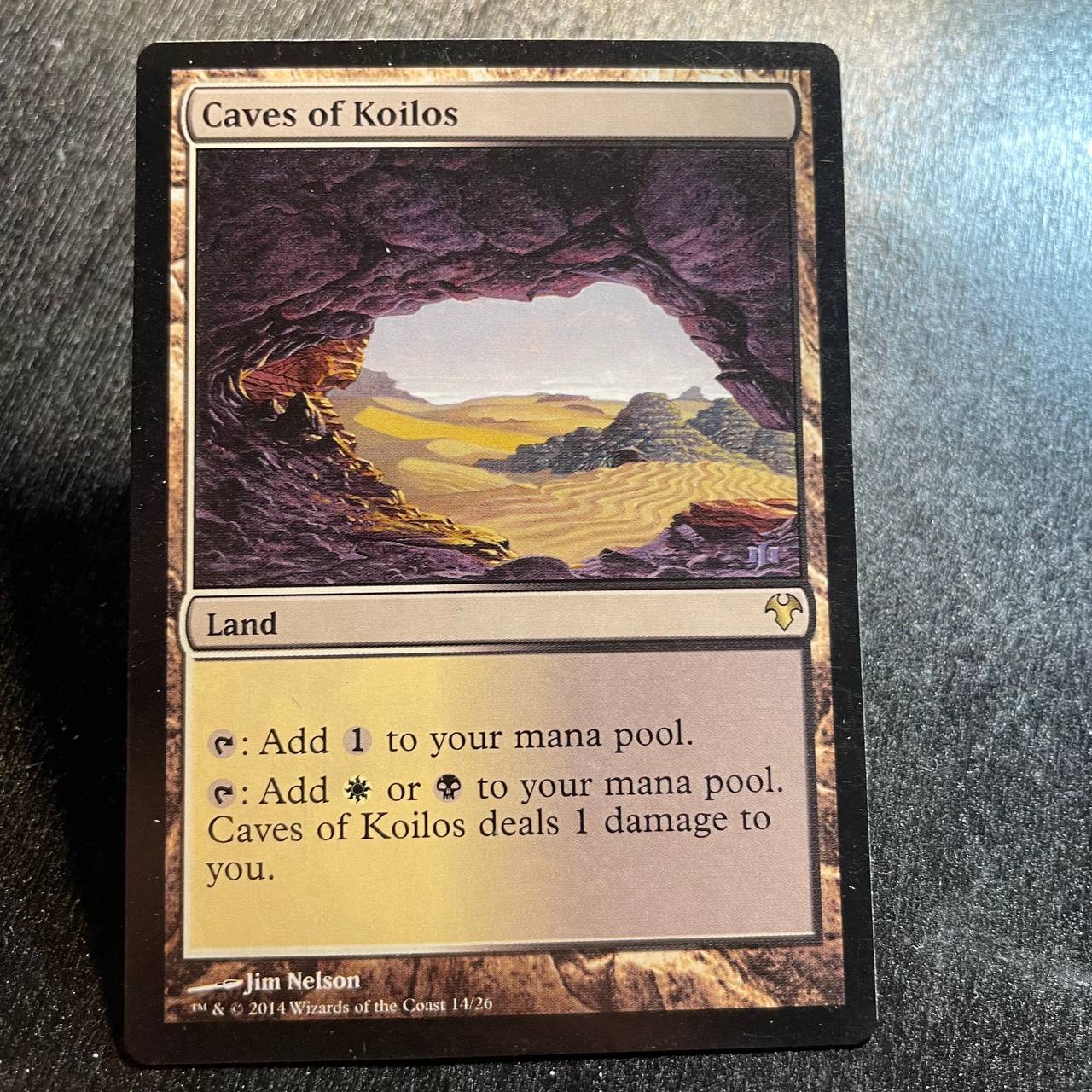 Caves of Koilos