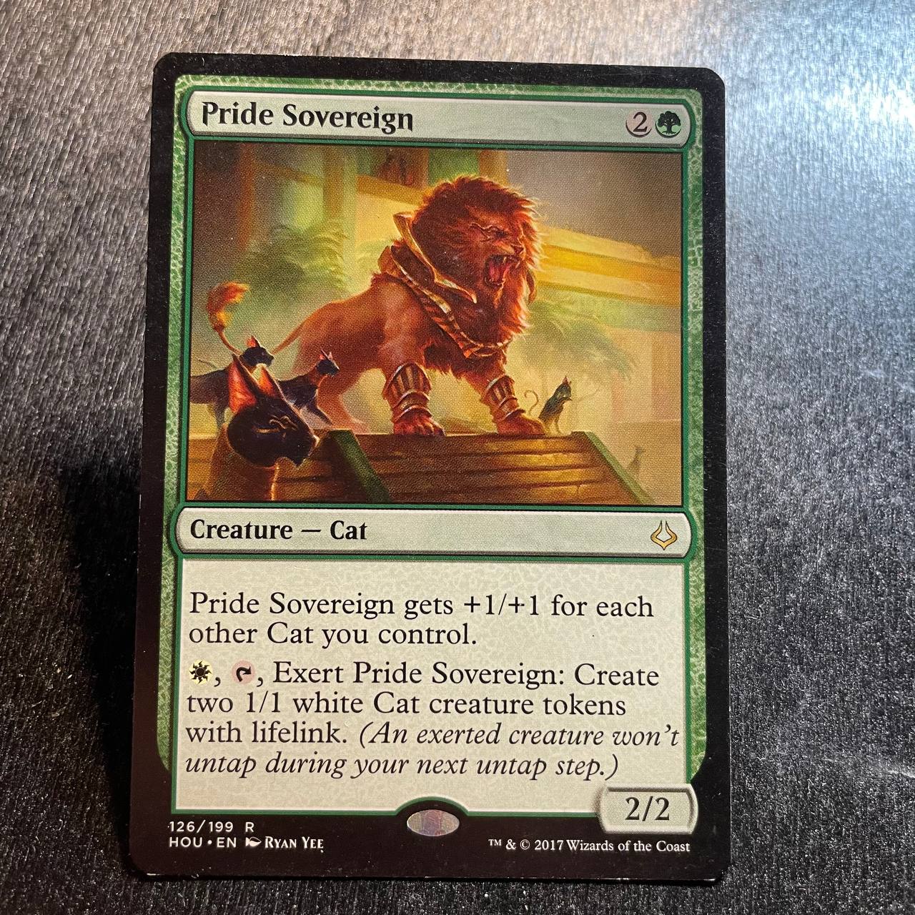 Pride Sovereign