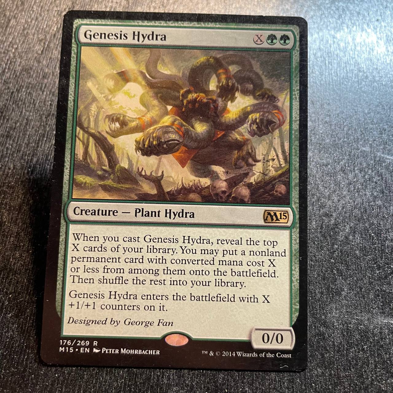 Genesis Hydra