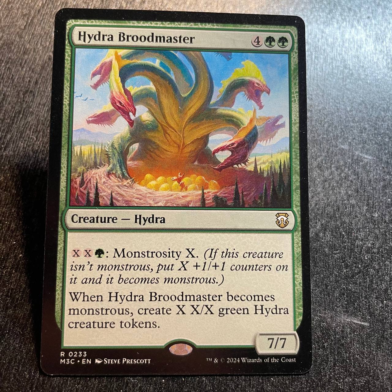 Hydra Broodmaster