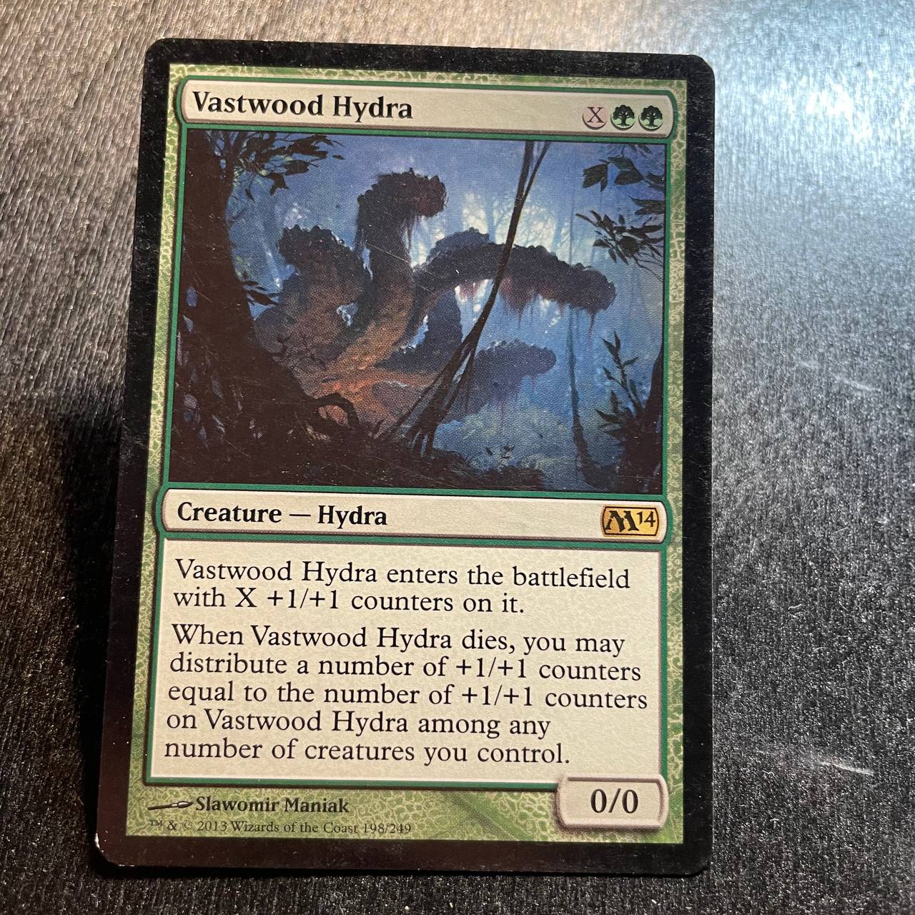 Vastwood Hydra