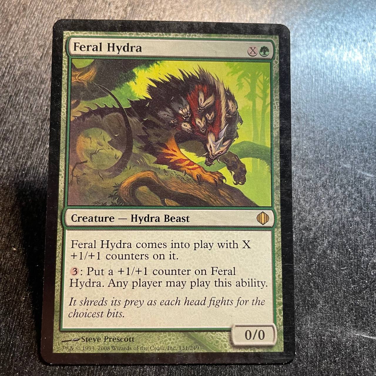 Feral Hydra