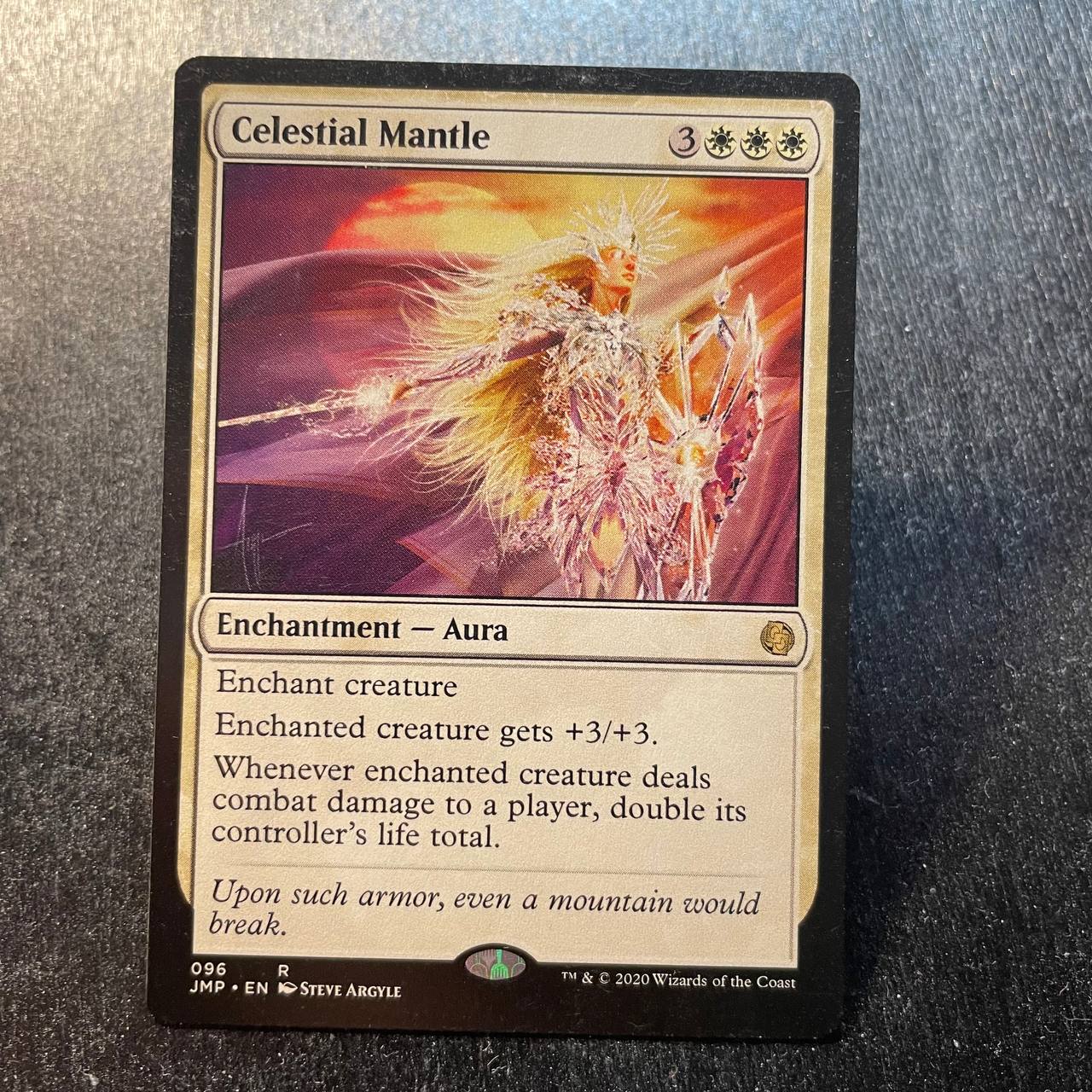 Celestial Mantle