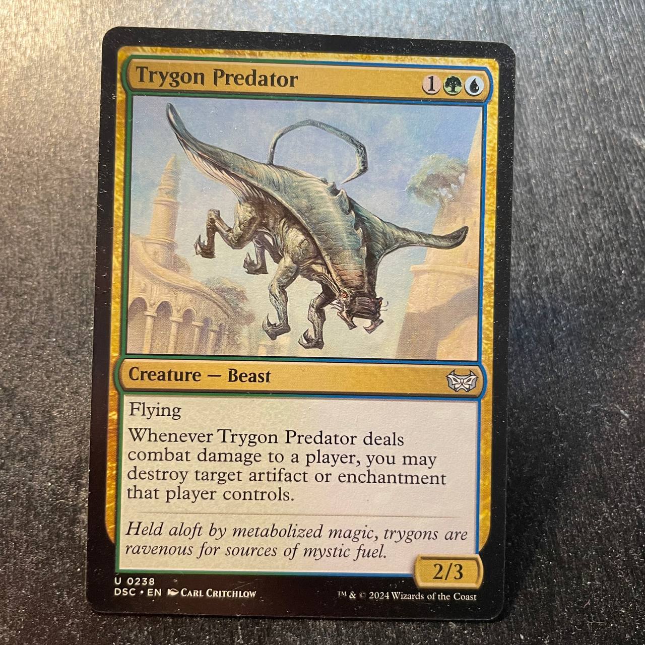 Trygon Predator