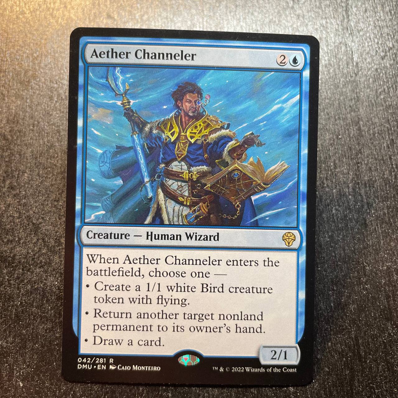 Aether Channeler