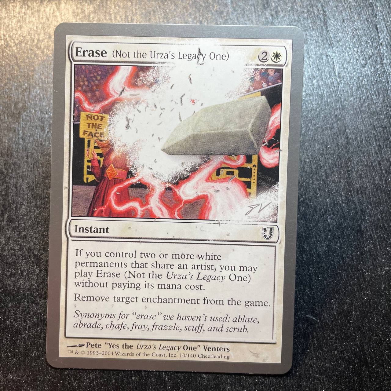 Erase (Not the Urza's Legacy One)