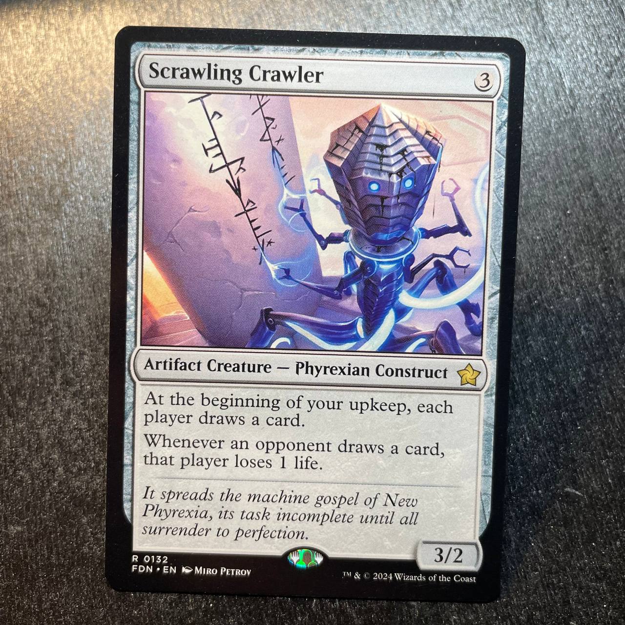 Scrawling Crawler