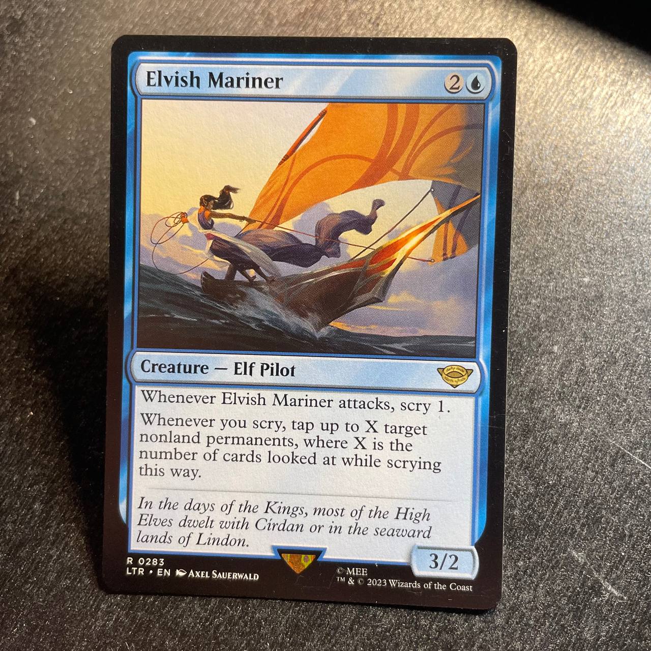 Elvish Mariner