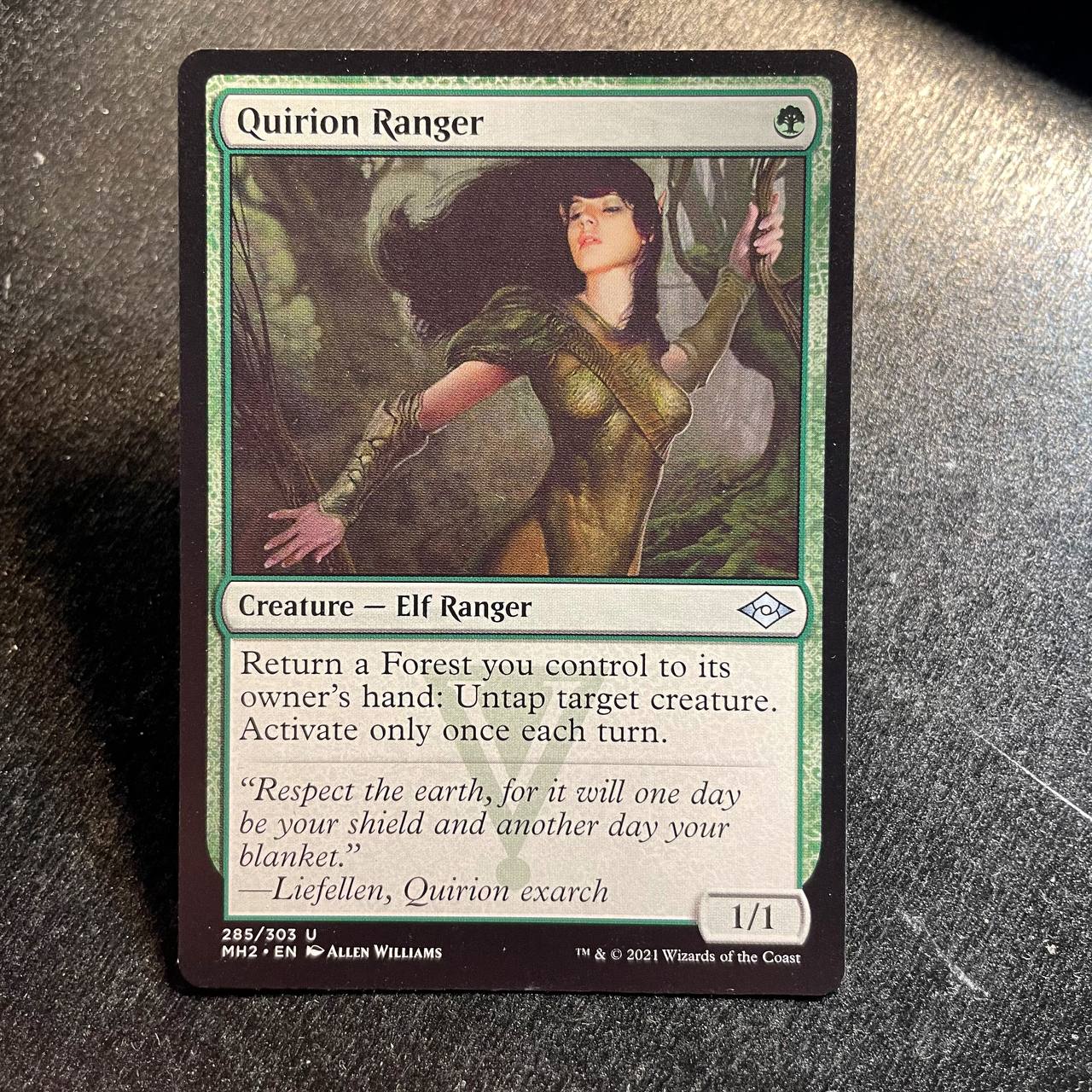 Quirion Ranger