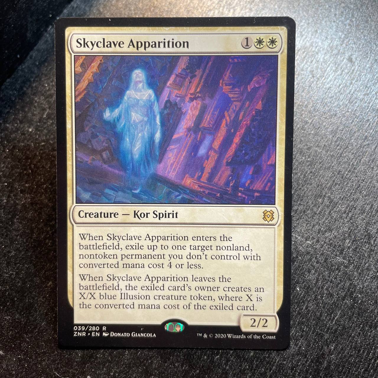 Skyclave Apparition