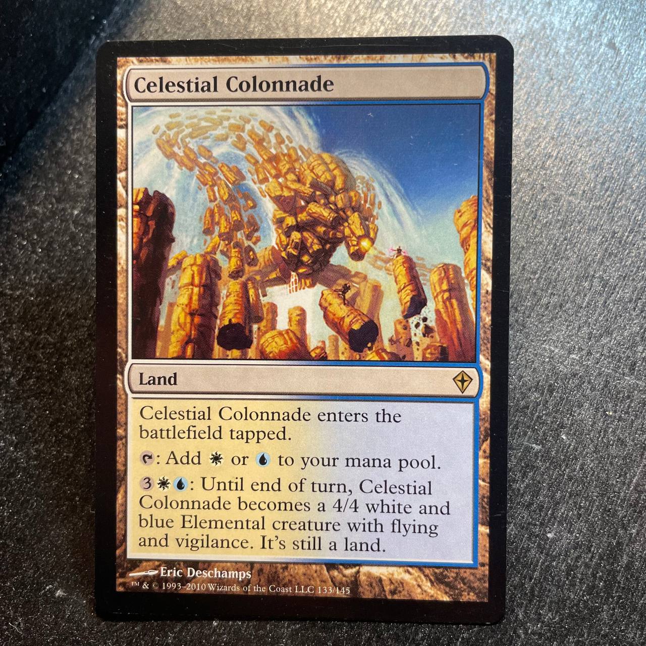 Celestial Colonnade