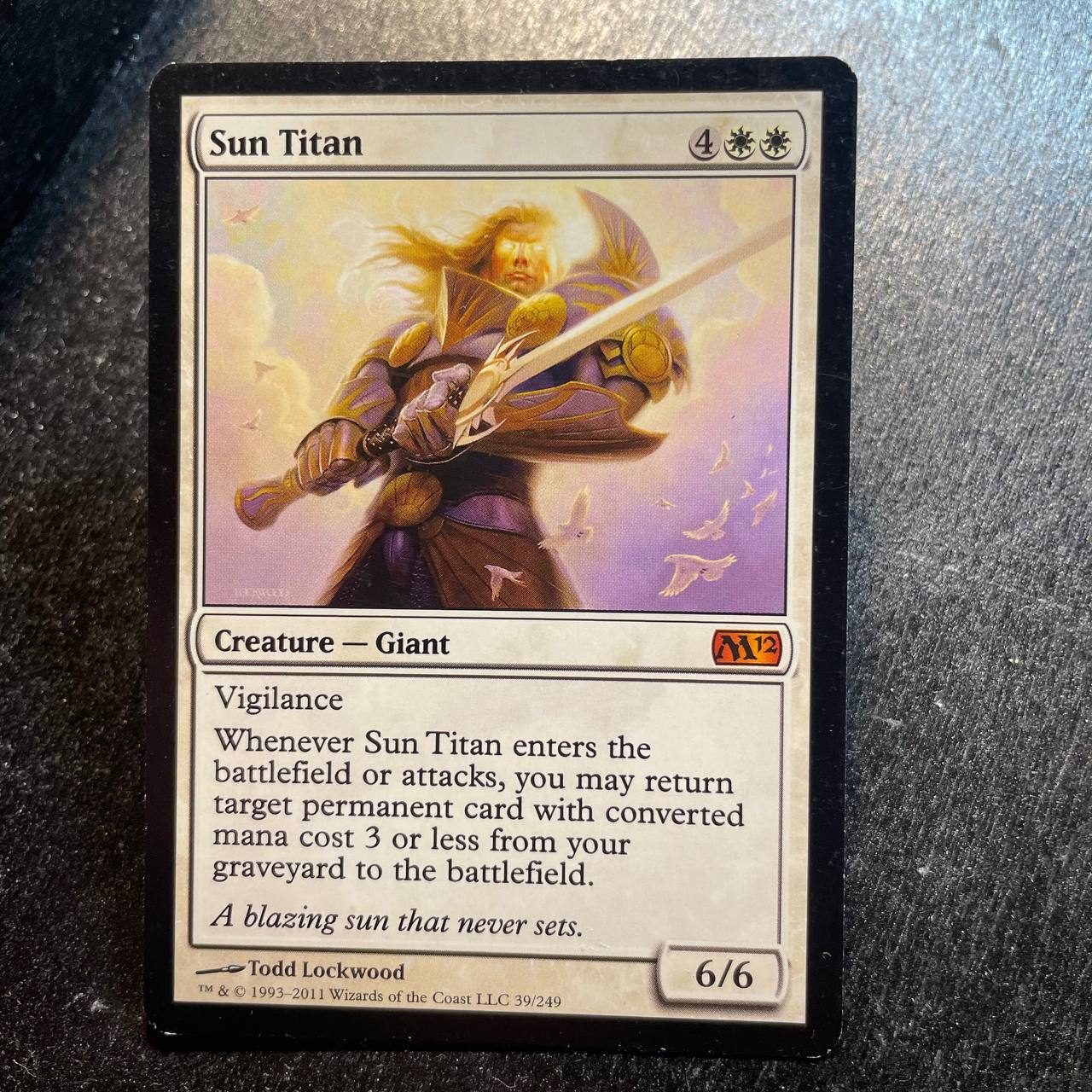 Sun Titan