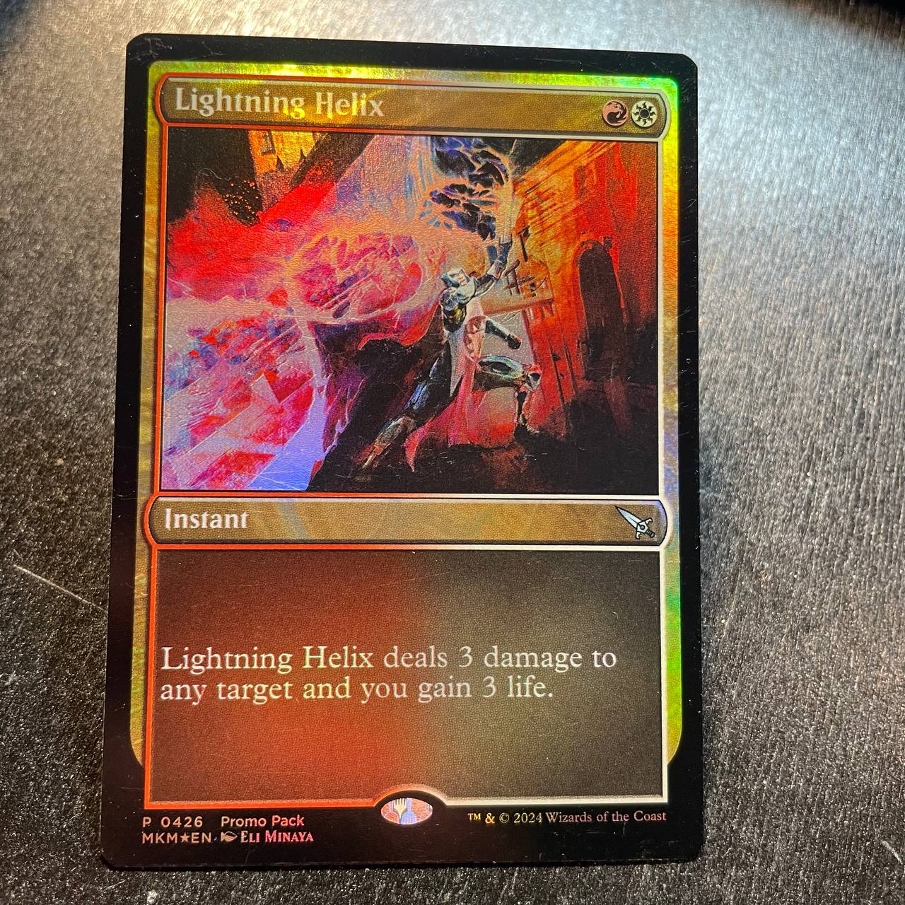 Lightning Helix FOIL