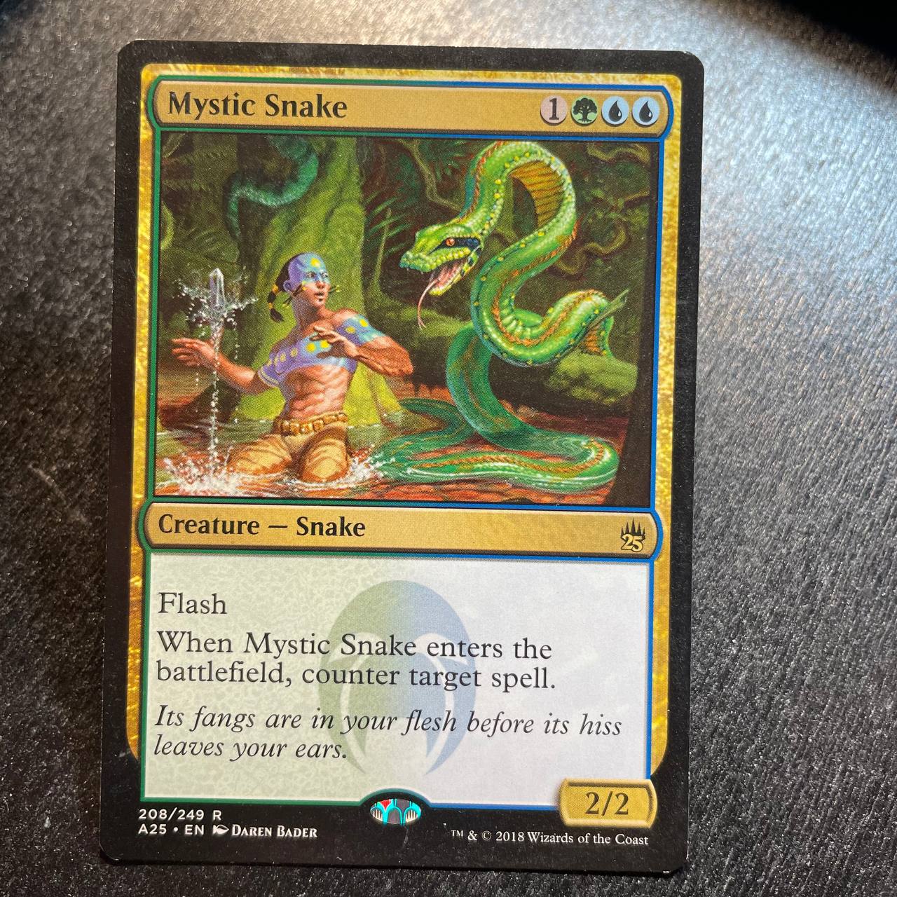 Mystic Snake