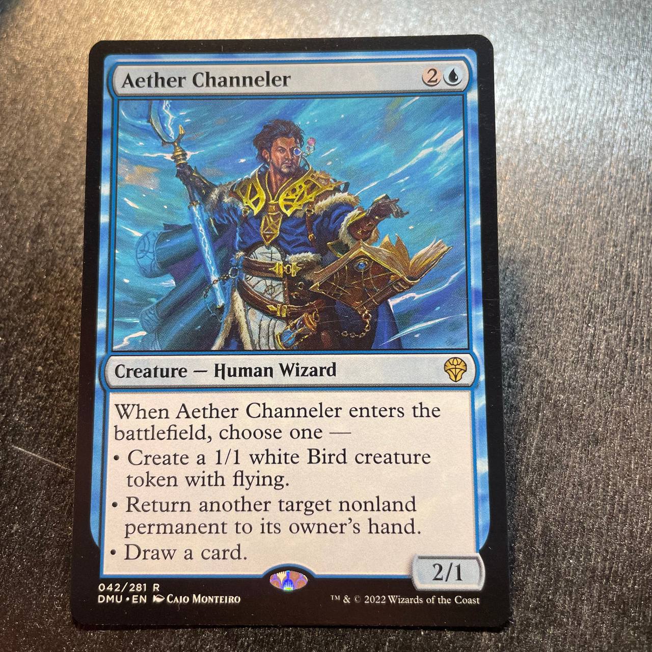 Aether Channeler