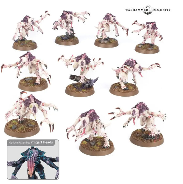 10x Genestealers