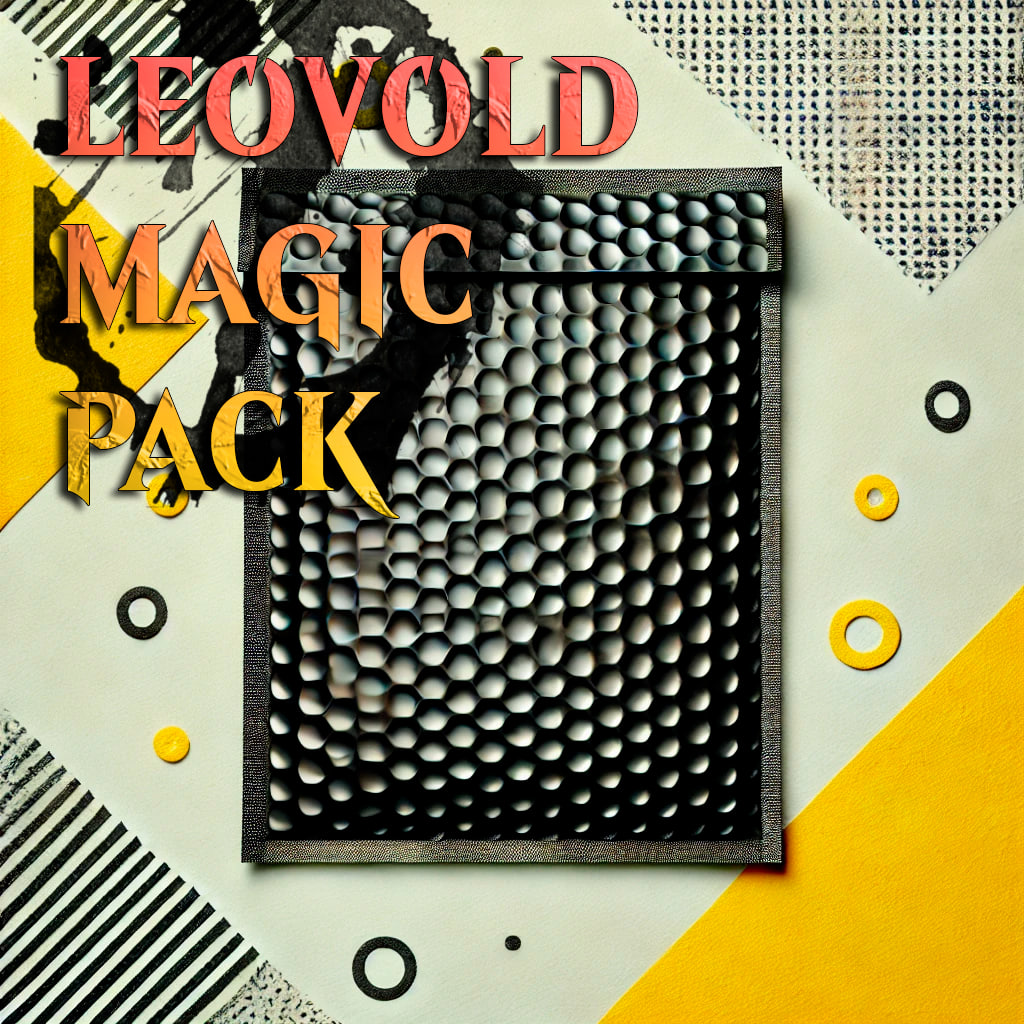 Leovold booster pack - white