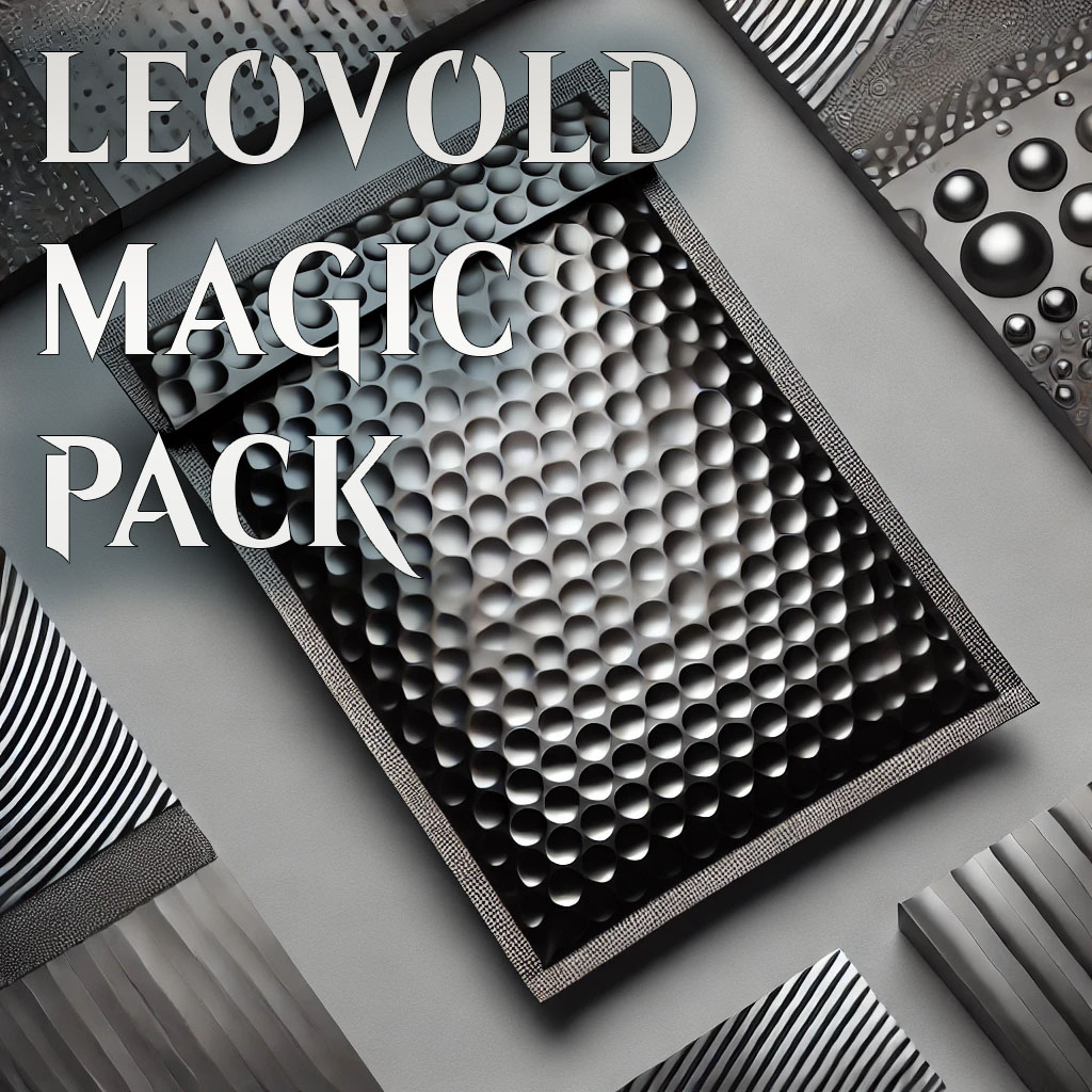 Leovold booster pack - colorless