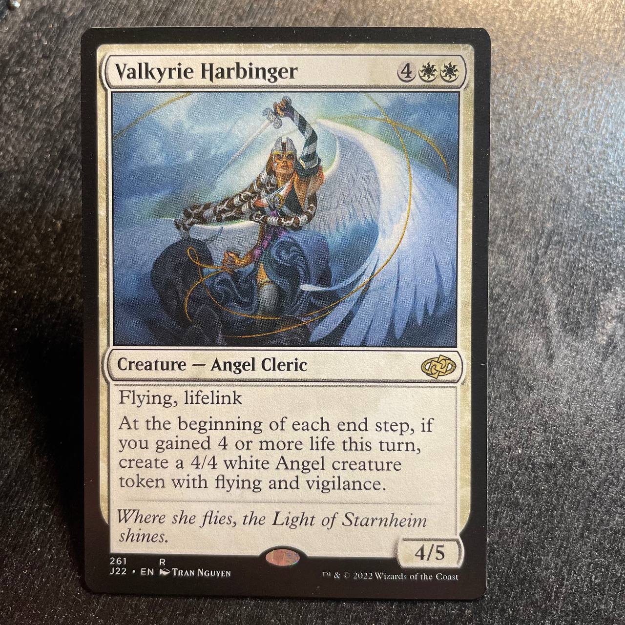 Valkyrie Harbinger