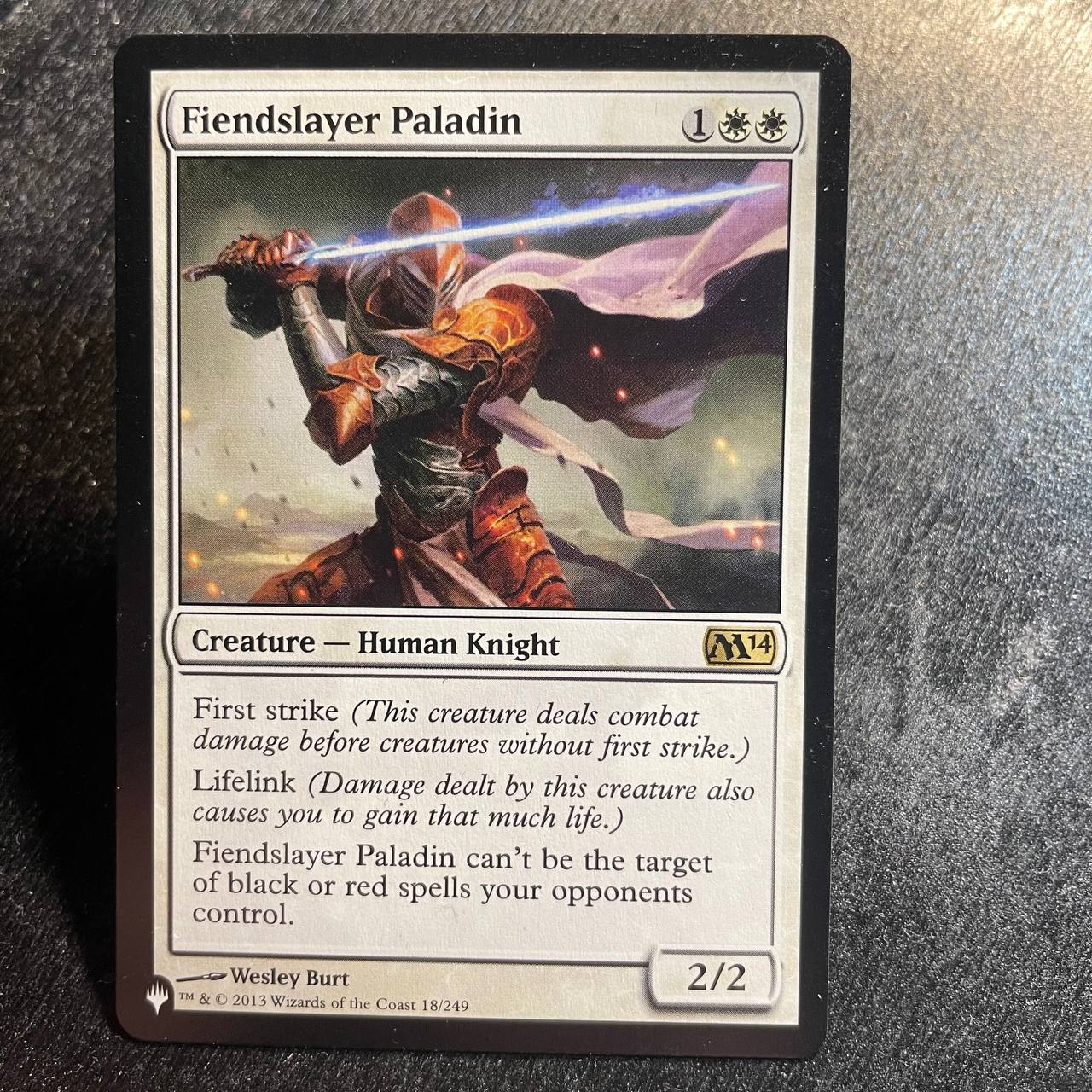 Fiendslayer Paladin