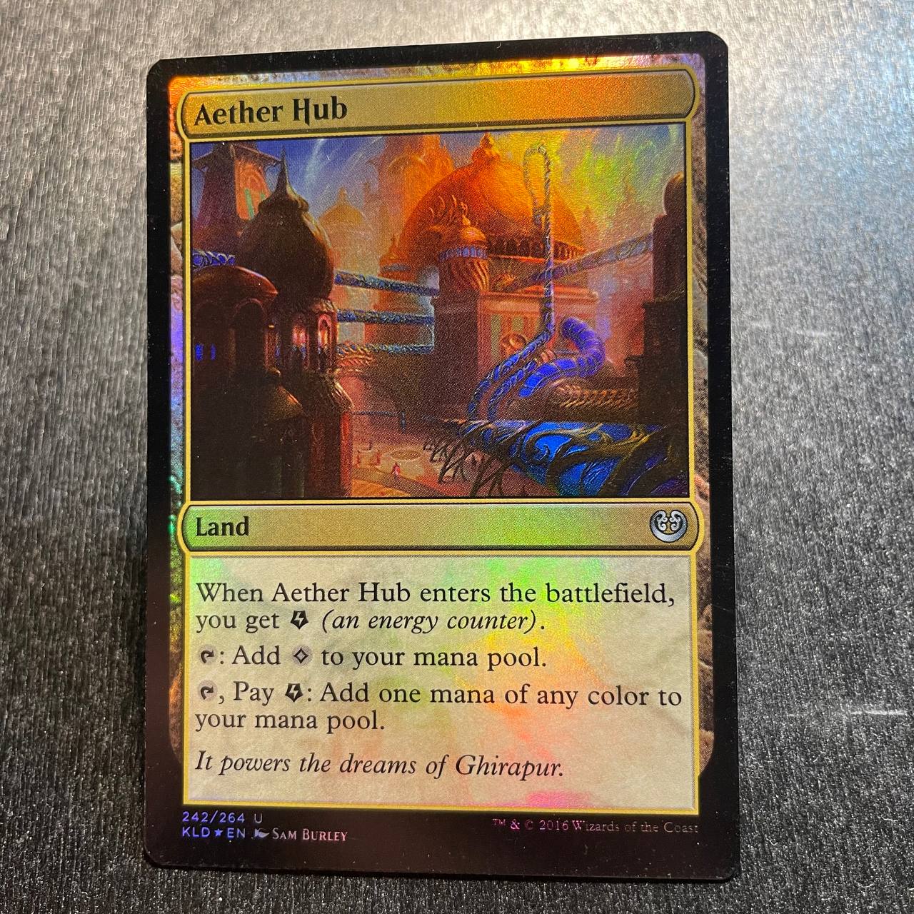 Aether Hub FOIL