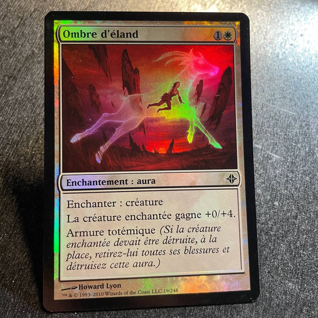 Eland Umbra (FR) FOIL