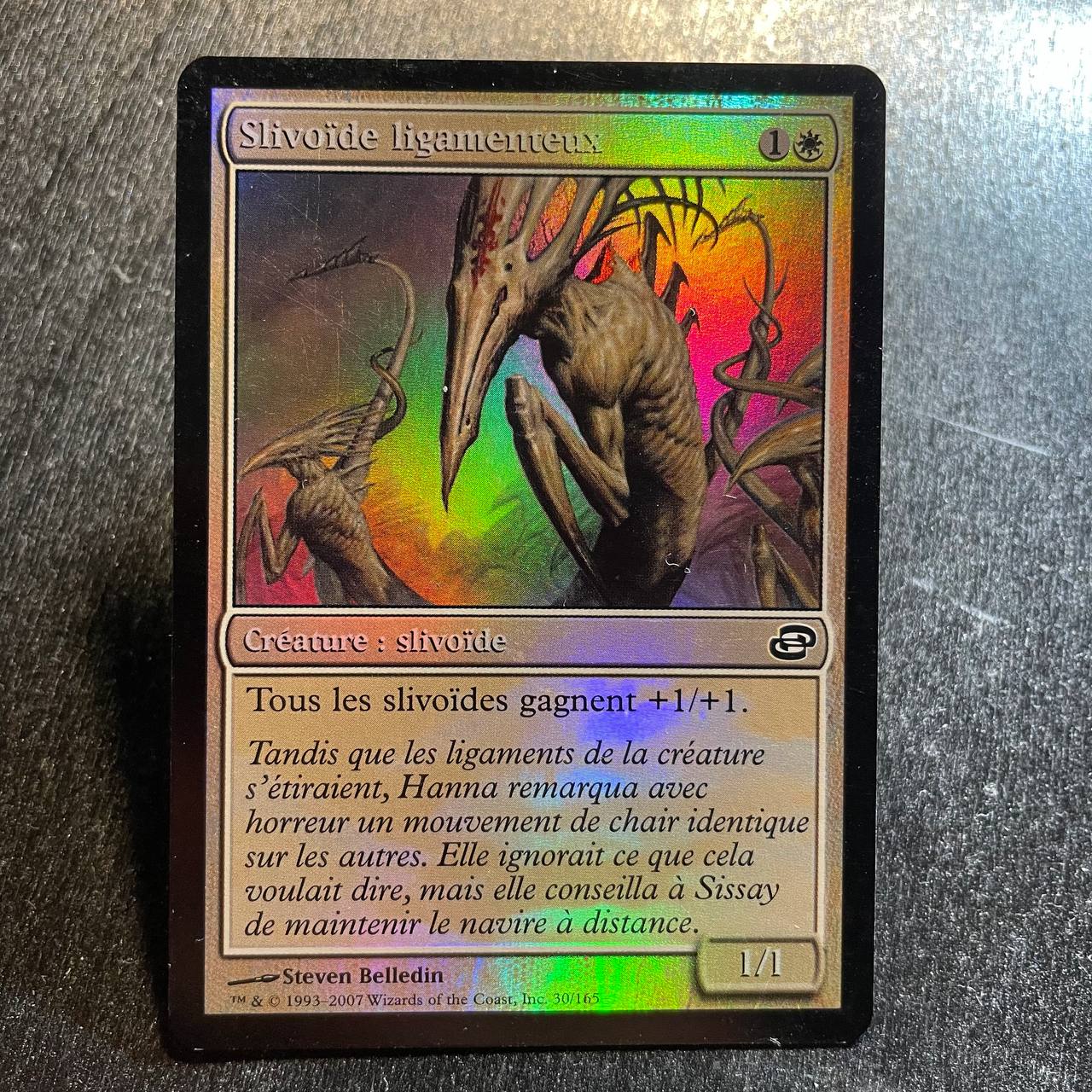 Sinew Sliver (FR) FOIL