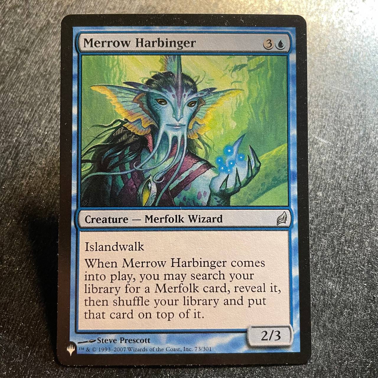 Merrow Harbinger