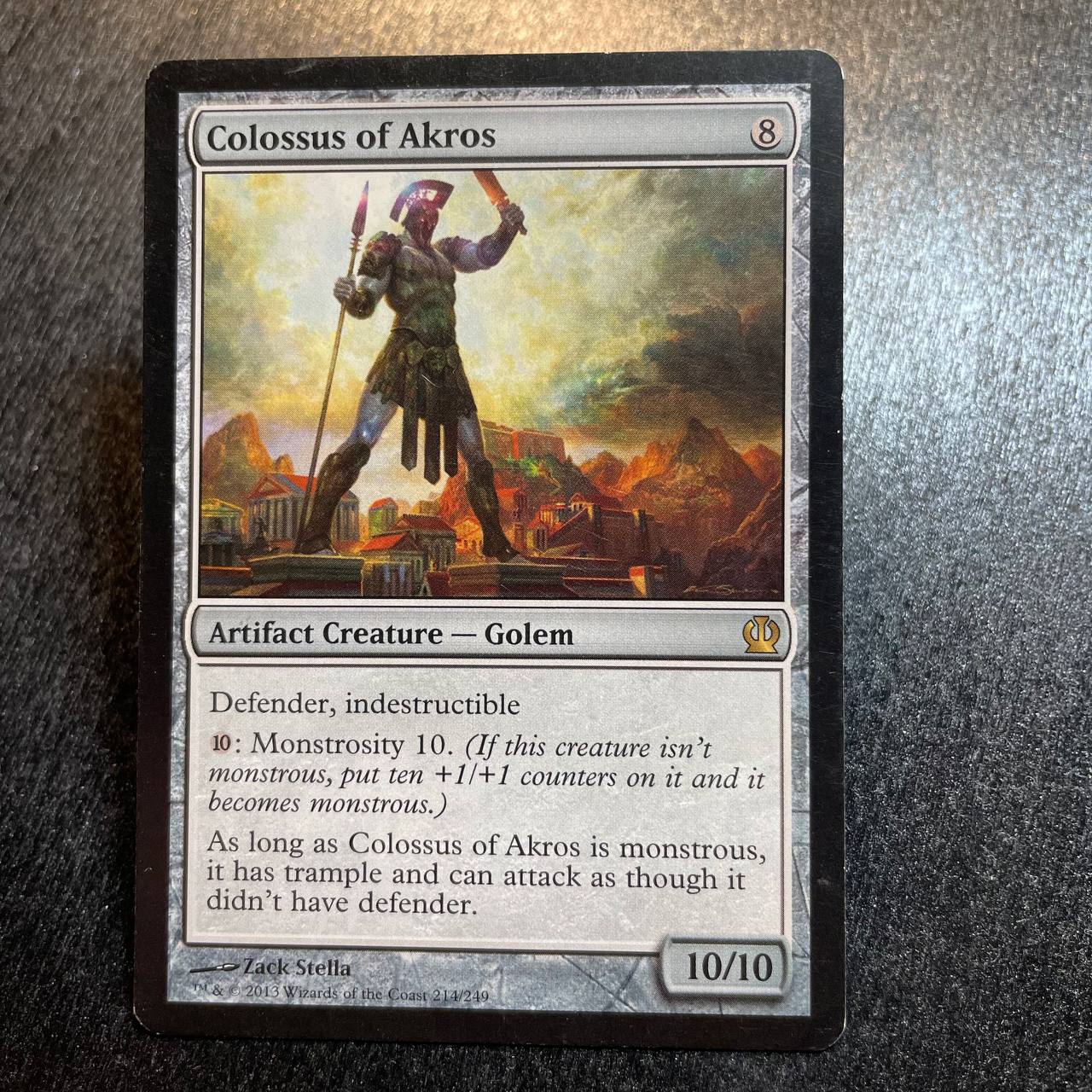 Colossus of Akros